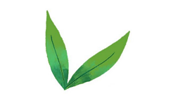 Käsityökekkerit Logo Lehti Pieni