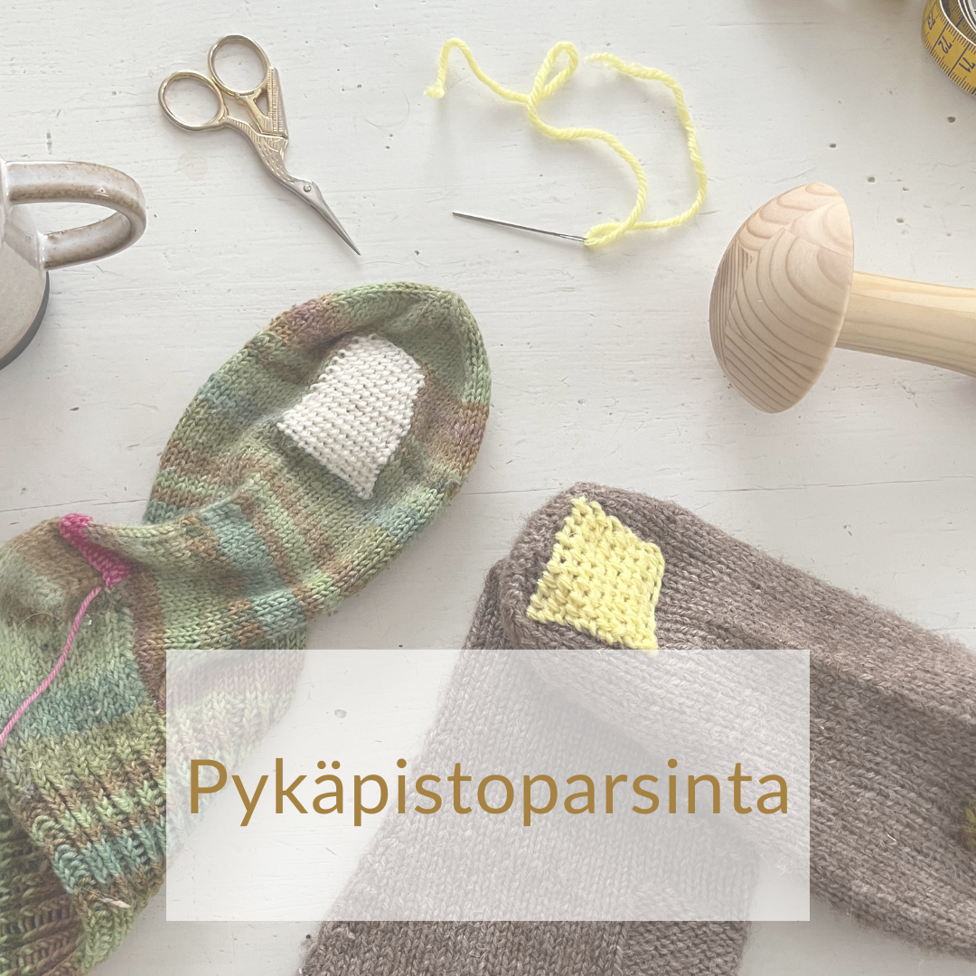 pykäpistoparsinta