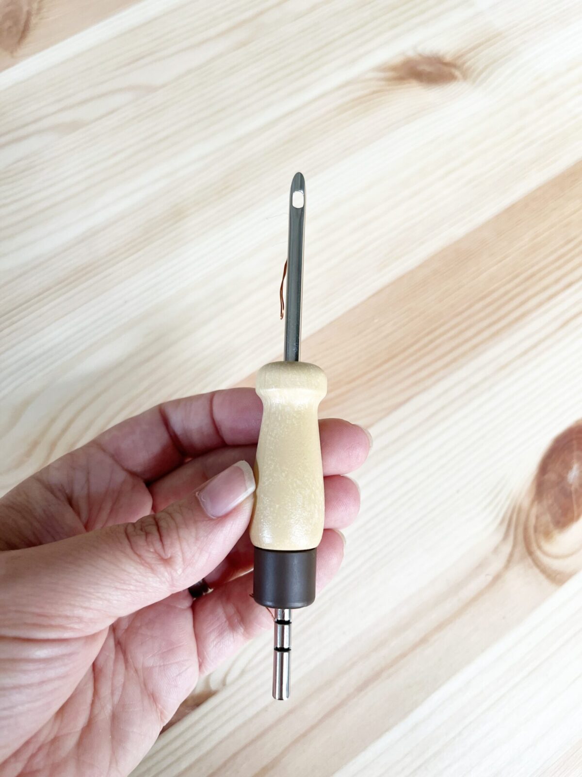 tuftausneula setti 2 3 mm, lavor