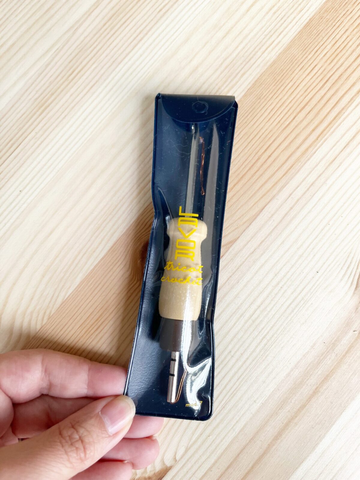 tuftausneula setti 2 3 mm, lavor