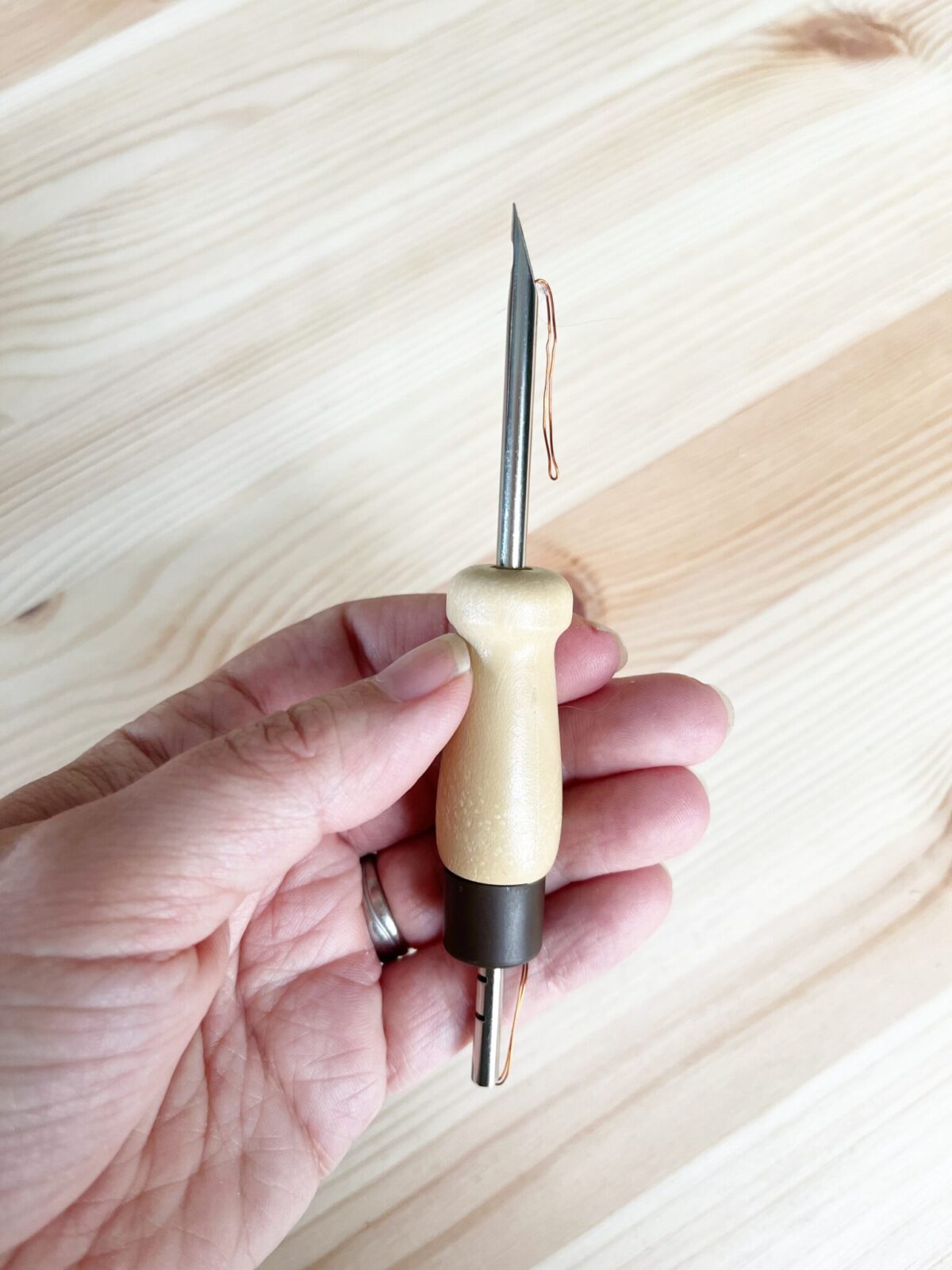 tuftausneula setti 2 3 mm, lavor