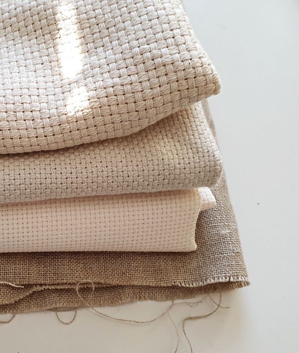 tuftauksen taikaa tarvikkeet kankaat