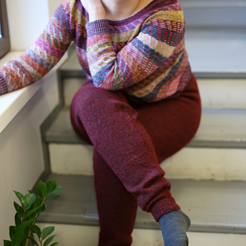 liikkein villahousut neuleohje monikäyttöinen ohje