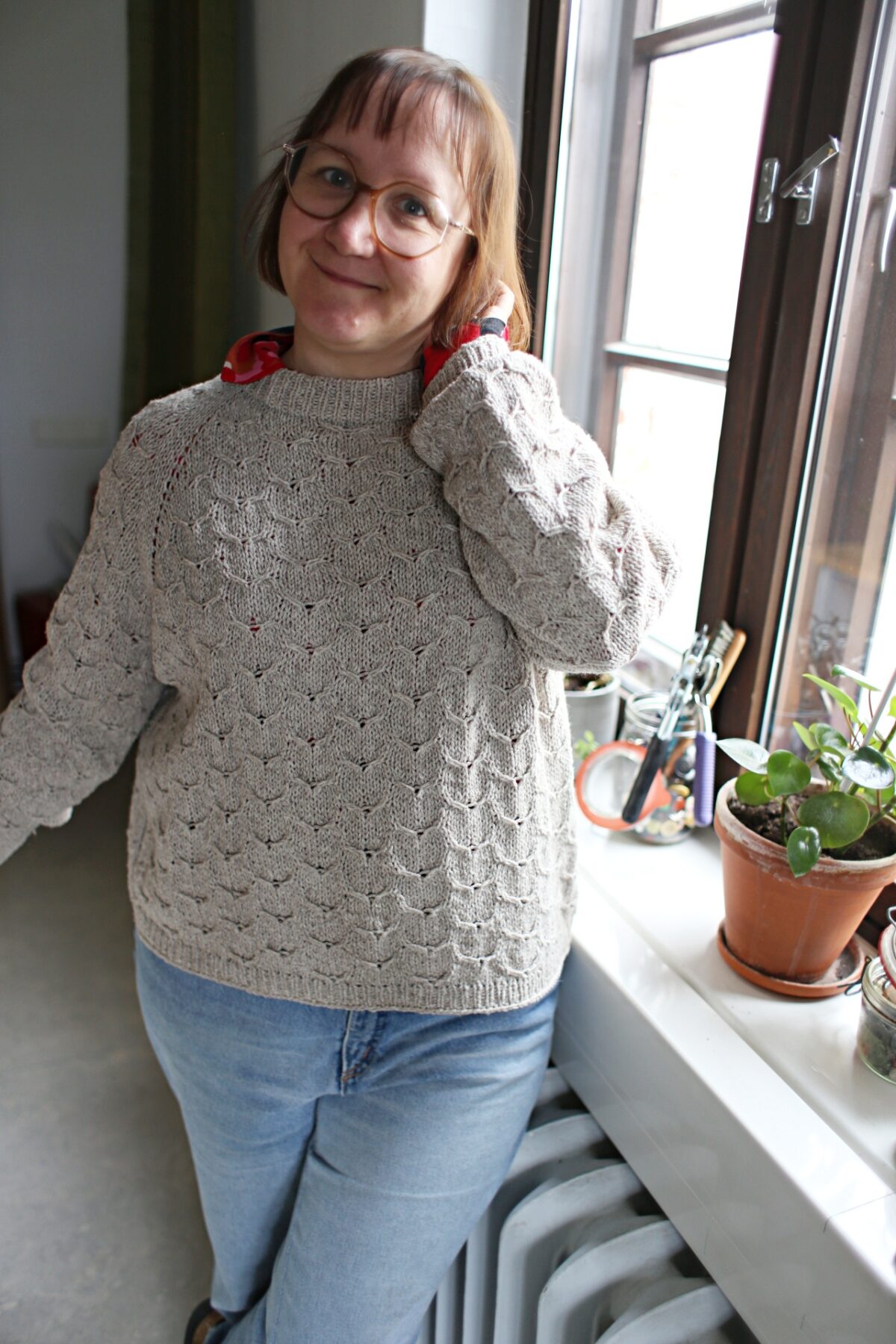 paksu raglanpaita neuleohje, sarvein paita pdf ohje