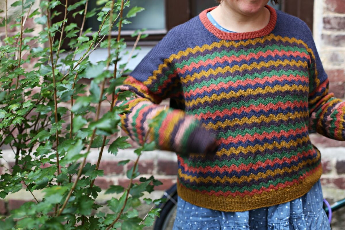 ohut laatikkopaita neuleohje, kertain paita pdf ohje