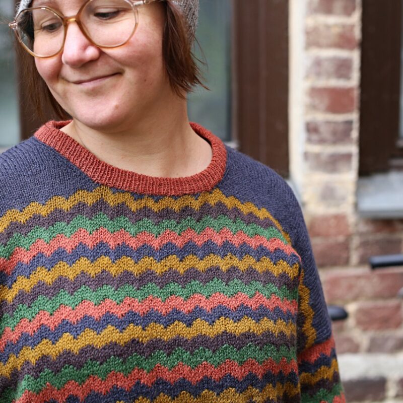 ohut laatikkopaita neuleohje, kertain paita pdf ohje