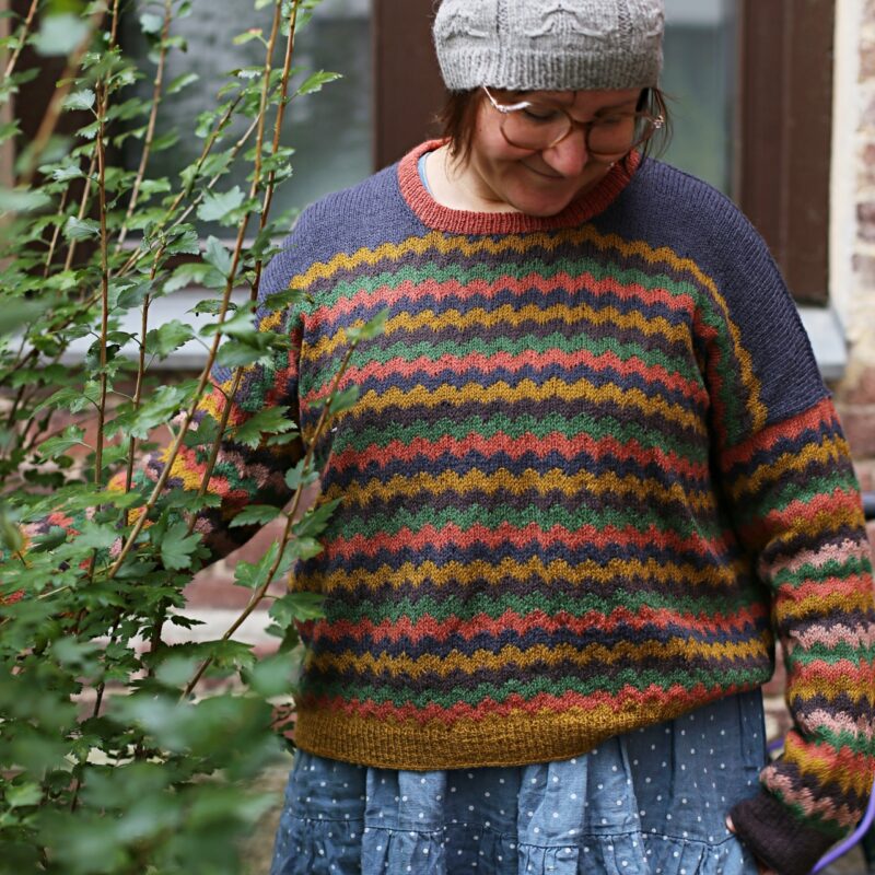 ohut laatikkopaita neuleohje, kertain paita pdf ohje