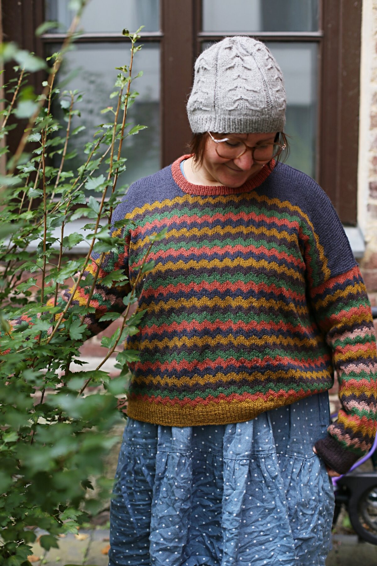 ohut laatikkopaita neuleohje, kertain paita pdf ohje