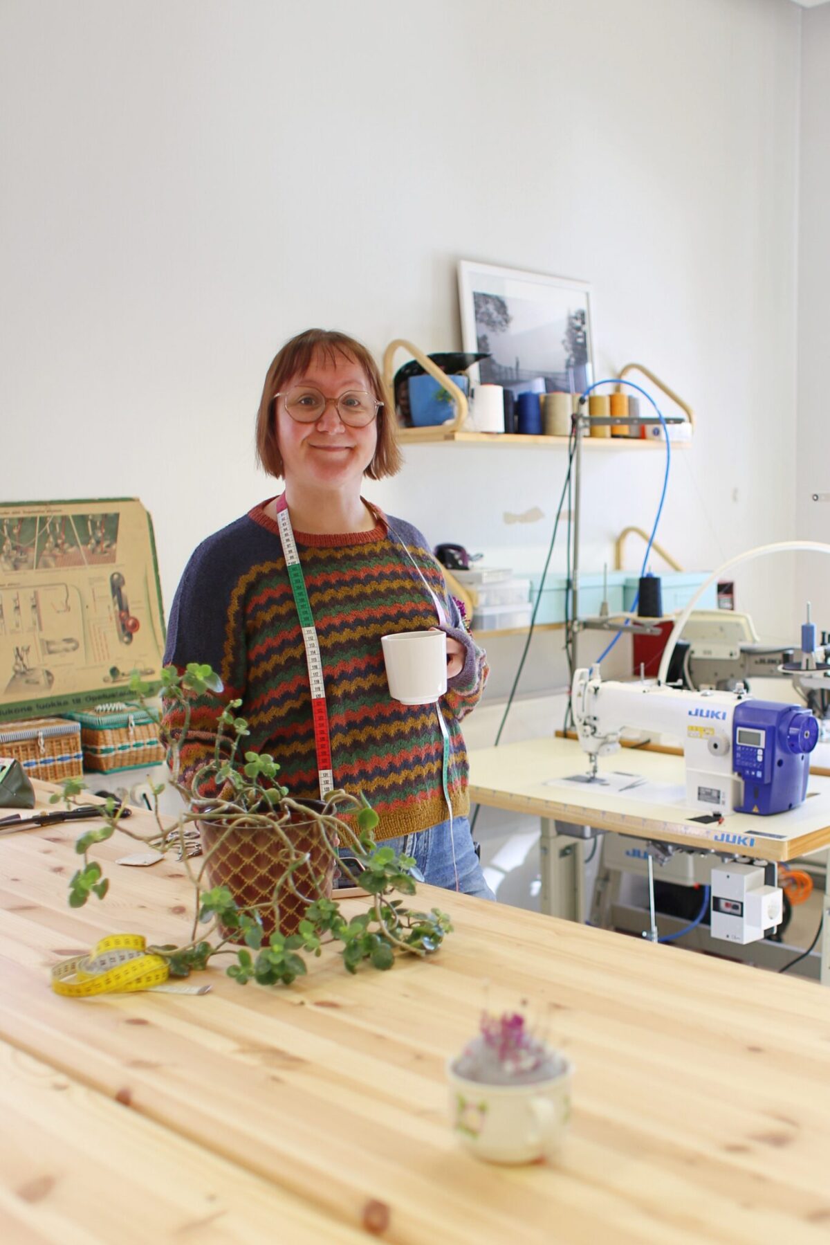 käsityökekkerit vaatehuoltamo hämeenlinnassa veera jussila