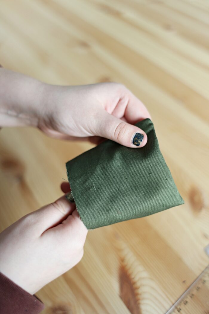 käsityökekkerit kaavapainon oikeinpäin kääntäminen virkkuukoukulla