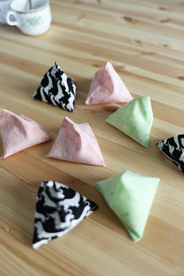 käsityökekkerit valmiit kaavapainot 7 kpl