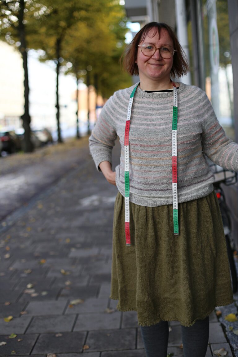 hameen neulominen ilmainen neuleohje