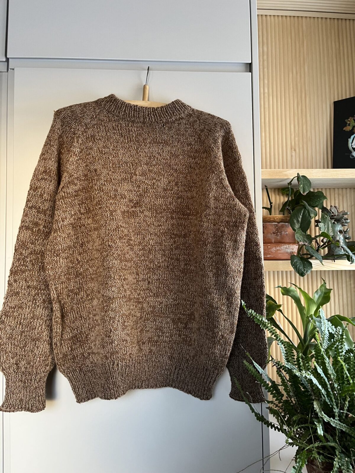 raglanpaidan neuleohje, ajallaan paita pdf ohje