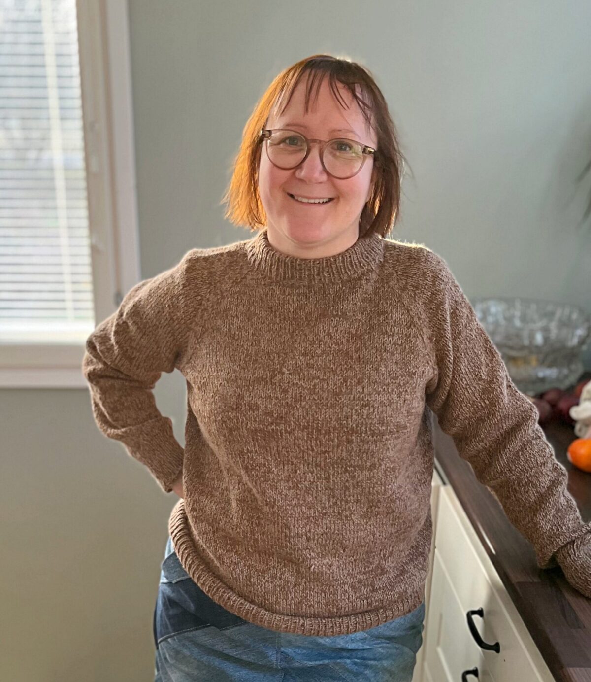 raglanpaidan neuleohje, ajallaan paita pdf ohje