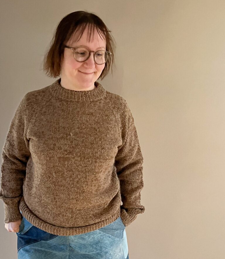 raglanpaidan neuleohje, ajallaan paita pdf ohje