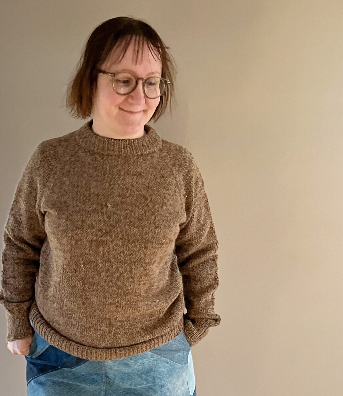 raglanpaidan neuleohje, ajallaan paita pdf ohje